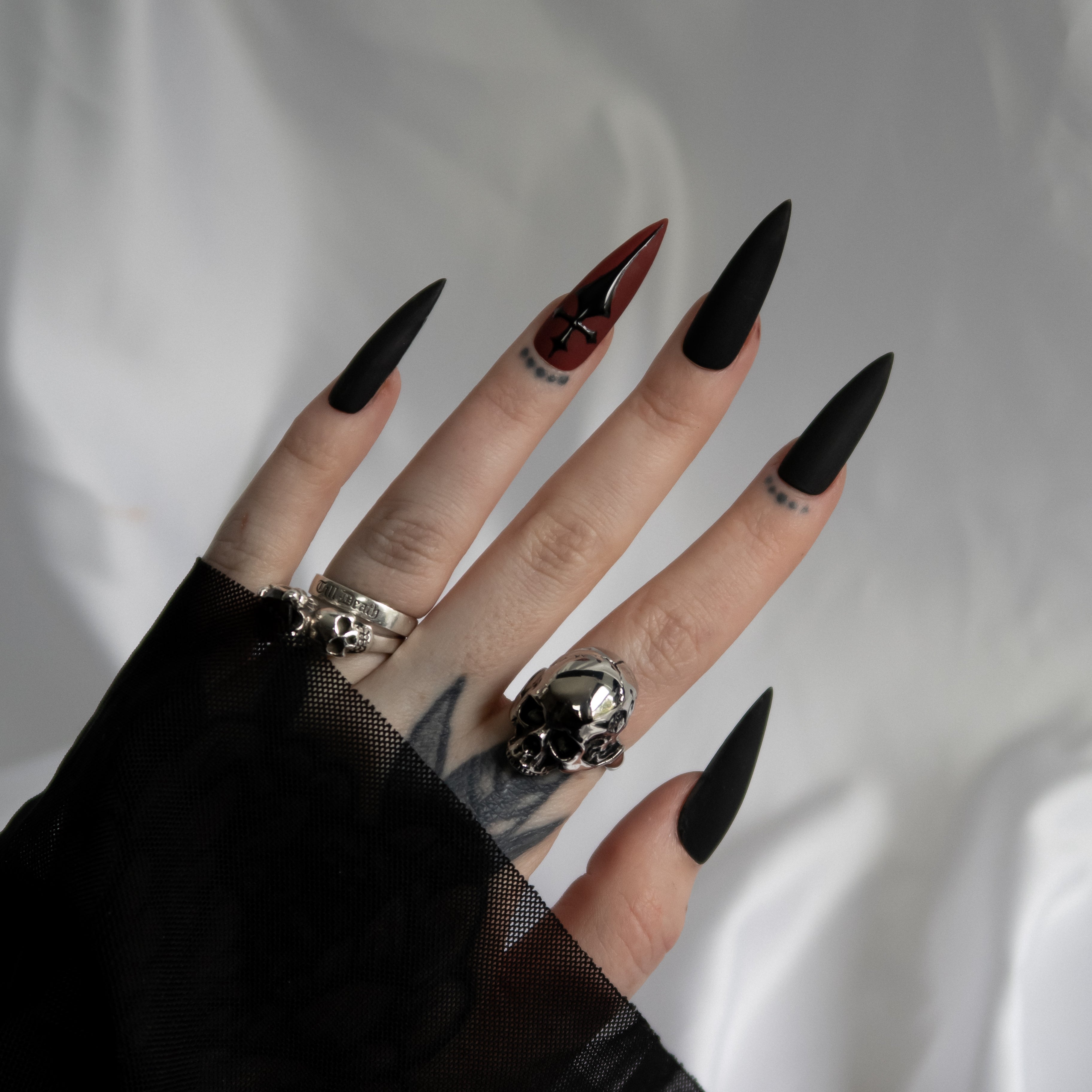 GOTHIC CROSS