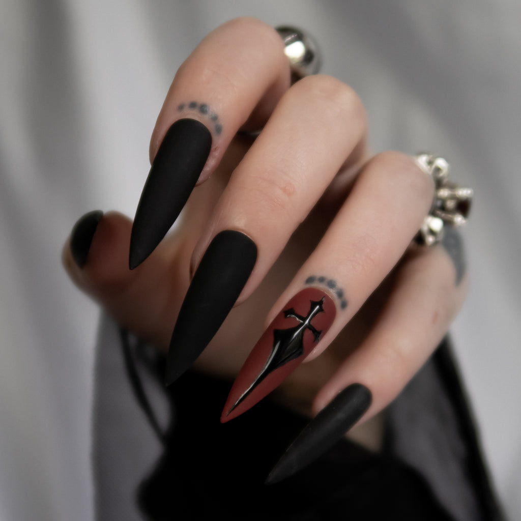 GOTHIC CROSS