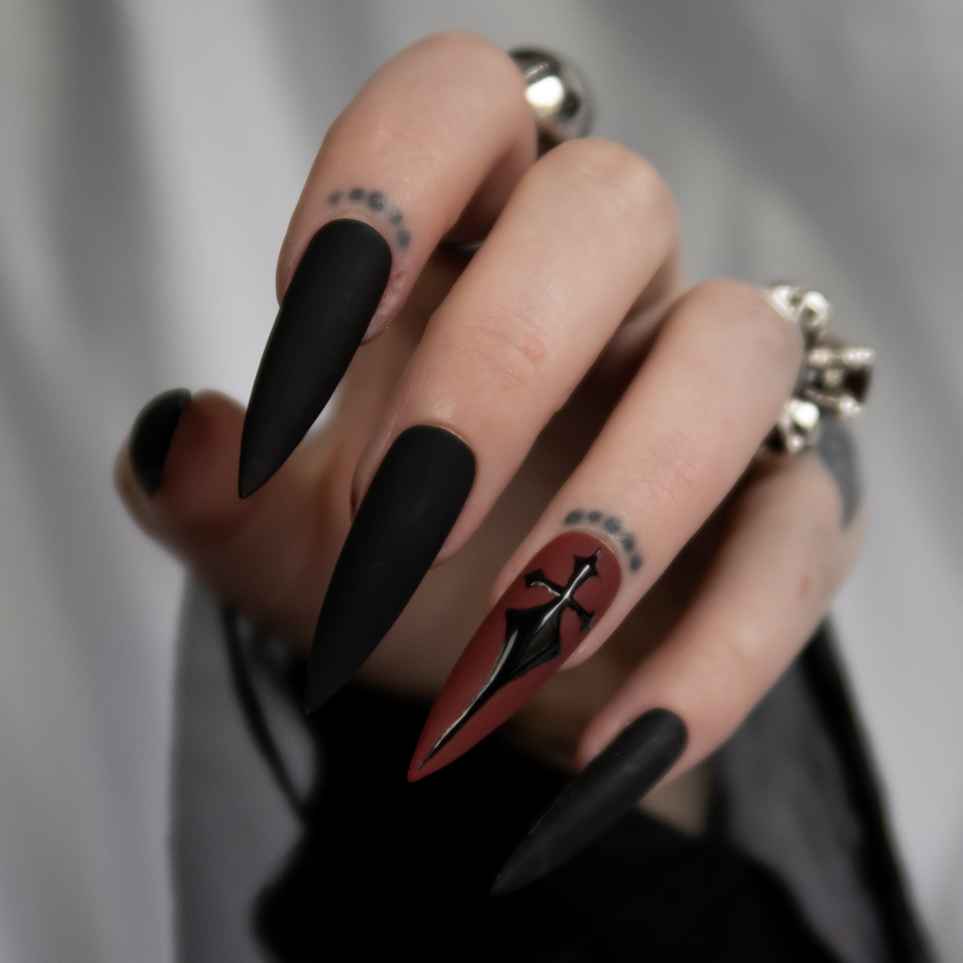 GOTHIC CROSS