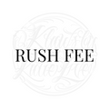 RUSH FEE