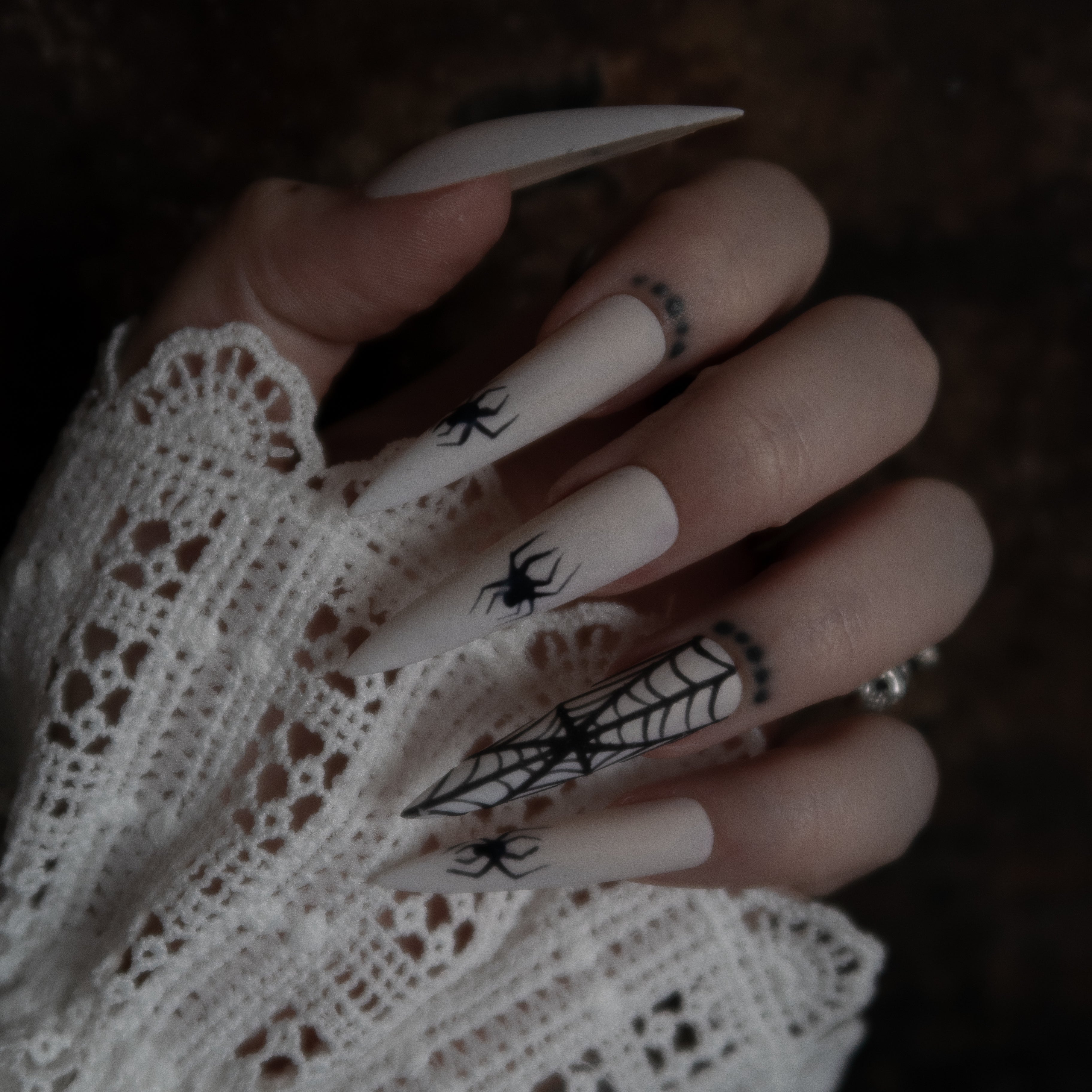 SPOOKY SIGHTS